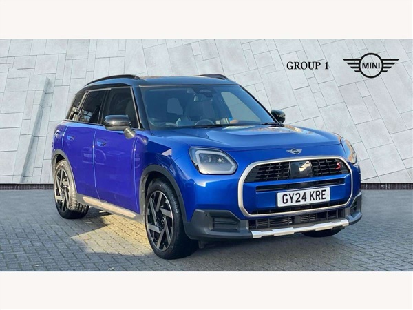 Large image for the Used Mini Countryman