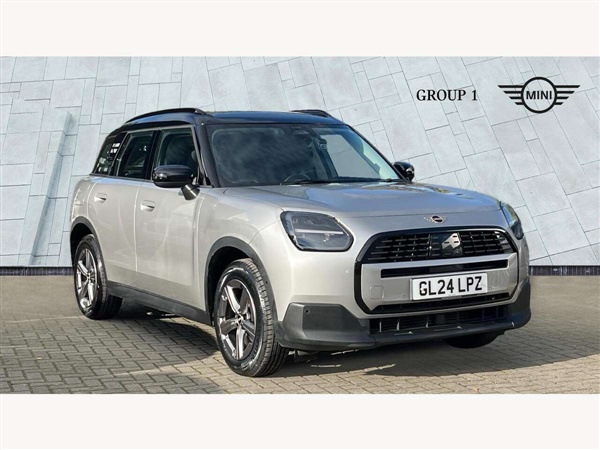 Large image for the Used Mini Countryman