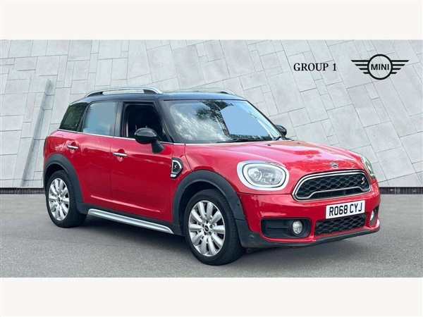Large image for the Used Mini Countryman