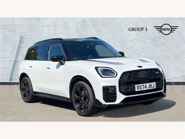 Large image for the Used Mini Countryman