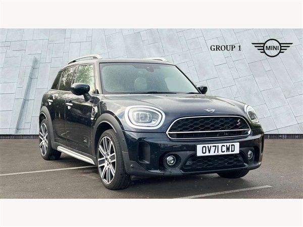 Large image for the Used Mini Countryman