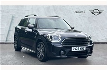 Used Mini Countryman