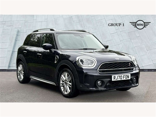 Large image for the Used Mini Countryman