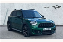 Used Mini Countryman
