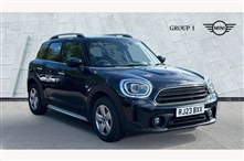 Used Mini Countryman