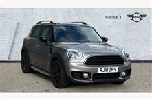 Used Mini Countryman Used Mini Countryman