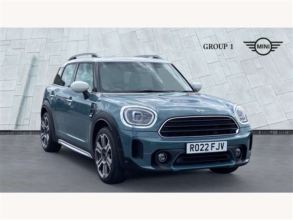 Large image for the Used Mini Countryman