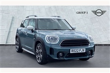 Used Mini Countryman