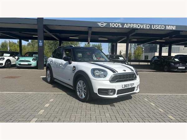 Large image for the Used Mini Countryman