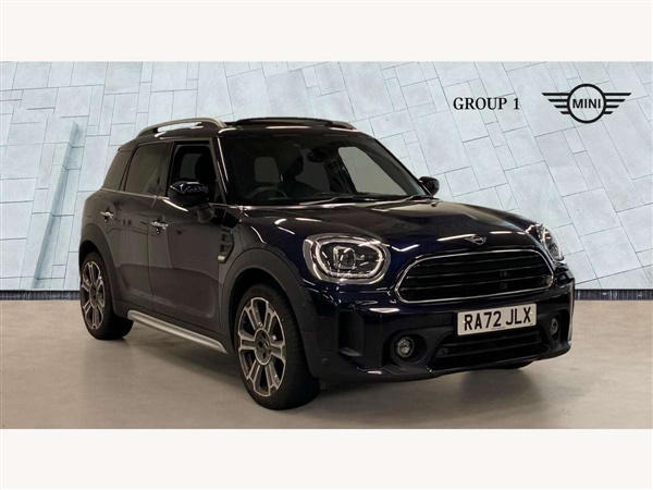 Large image for the Used Mini Countryman