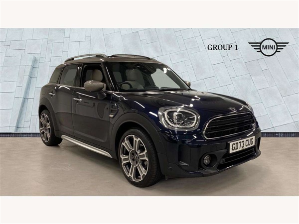 Large image for the Used Mini Countryman