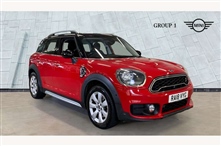 Used Mini Countryman