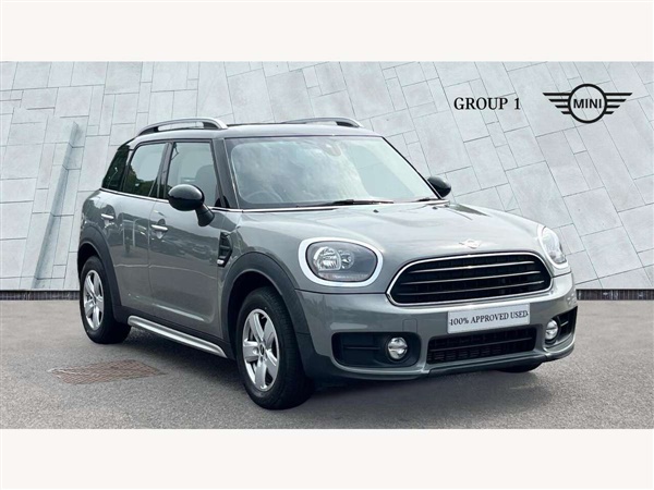 Large image for the Used Mini Countryman