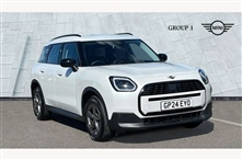 Used Mini Countryman