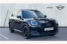 Used Mini Countryman Used Mini Countryman