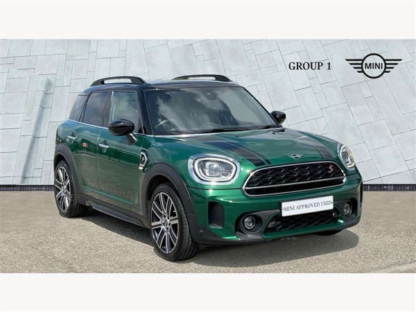 Large image for the Used Mini Countryman