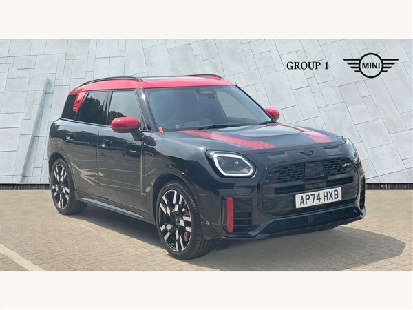Large image for the Used Mini Countryman