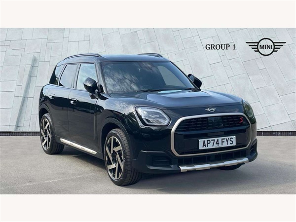 Large image for the Used Mini Countryman