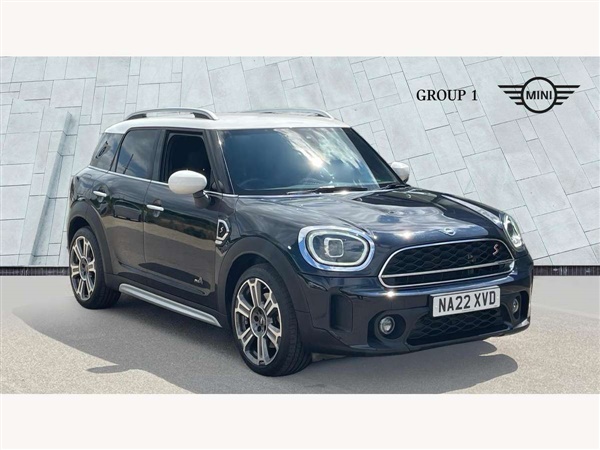 Large image for the Used Mini Countryman