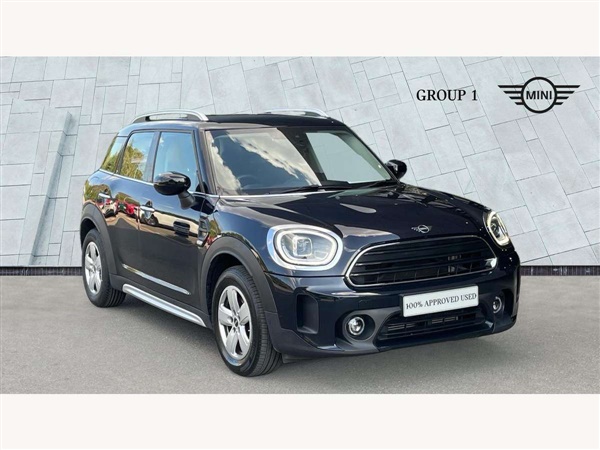Large image for the Used Mini Countryman