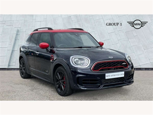 Large image for the Used Mini Countryman