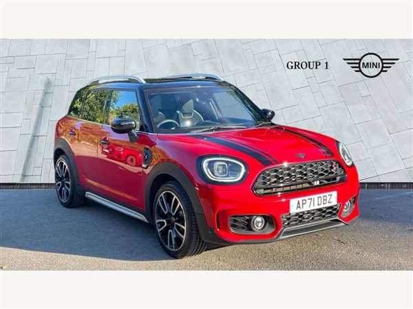 Large image for the Used Mini Countryman