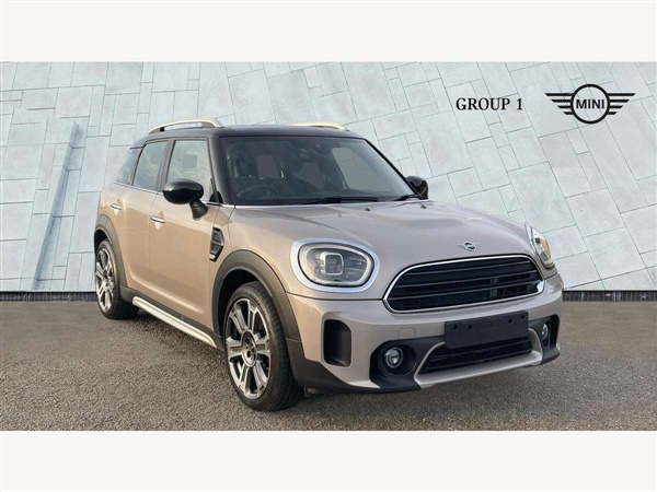 Large image for the Used Mini Countryman