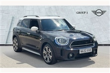 Used Mini Countryman
