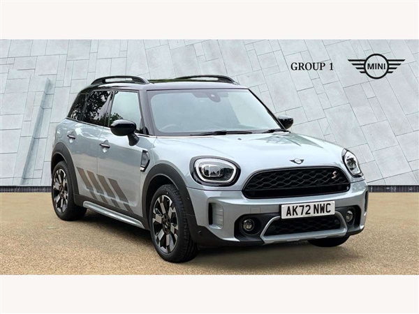 Large image for the Used Mini Countryman