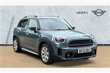 Used Mini Countryman
