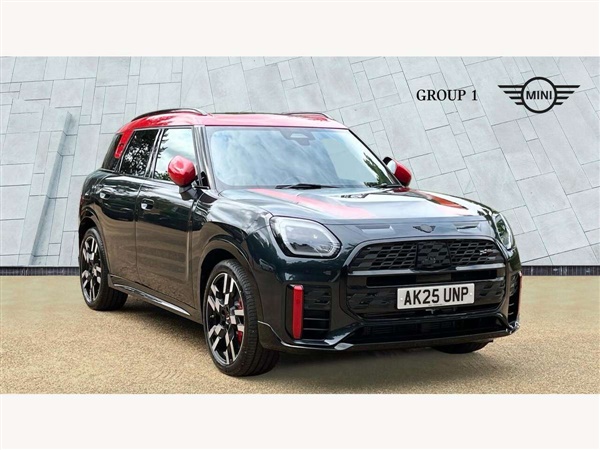 Large image for the Used Mini Countryman