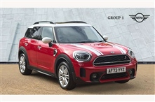 Used Mini Countryman