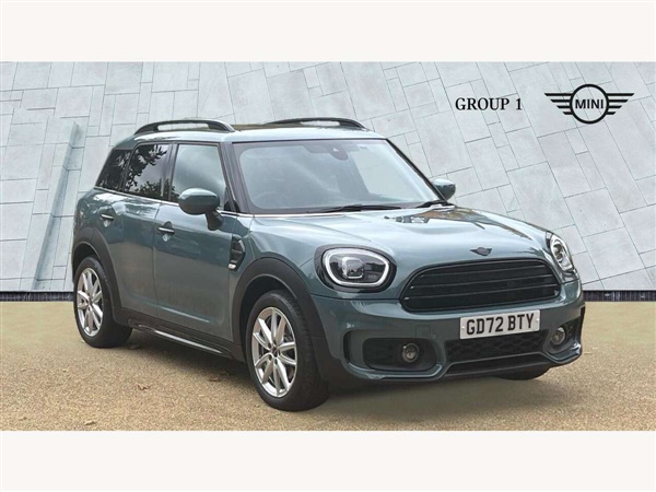 Large image for the Used Mini Countryman