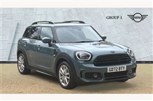 Used Mini Countryman