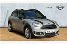 Used Mini Countryman