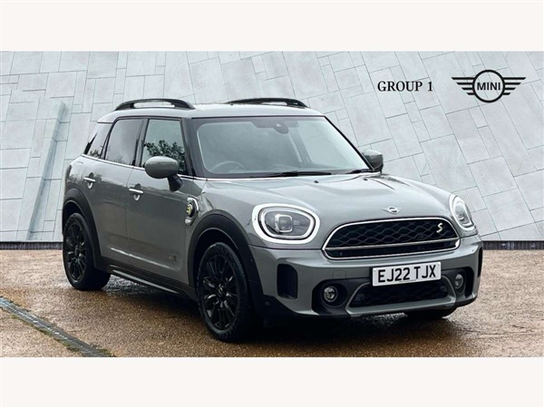 Large image for the Used Mini Countryman