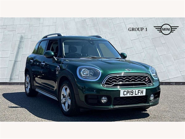 Large image for the Used Mini Countryman