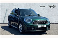 Used Mini Countryman
