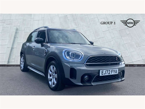 Large image for the Used Mini Countryman