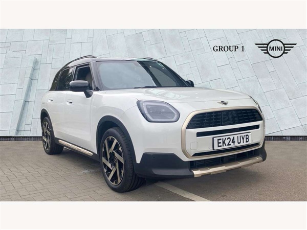 Large image for the Used Mini Countryman