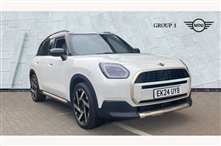 Used Mini Countryman