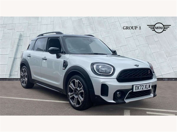 Large image for the Used Mini Countryman