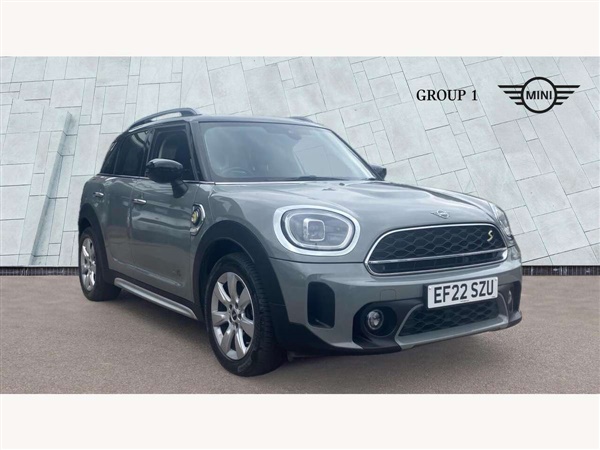 Large image for the Used Mini Countryman