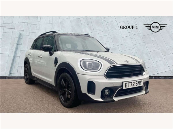 Large image for the Used Mini Countryman