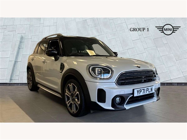 Large image for the Used Mini Countryman