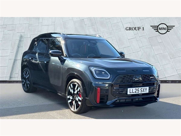 Large image for the Used Mini Countryman