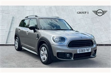 Used Mini Countryman