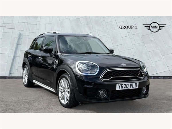 Large image for the Used Mini Countryman