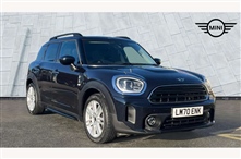 Used Mini Countryman