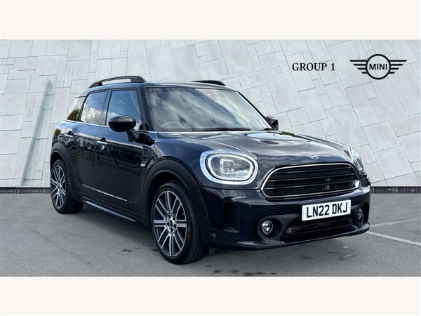 Large image for the Used Mini Countryman